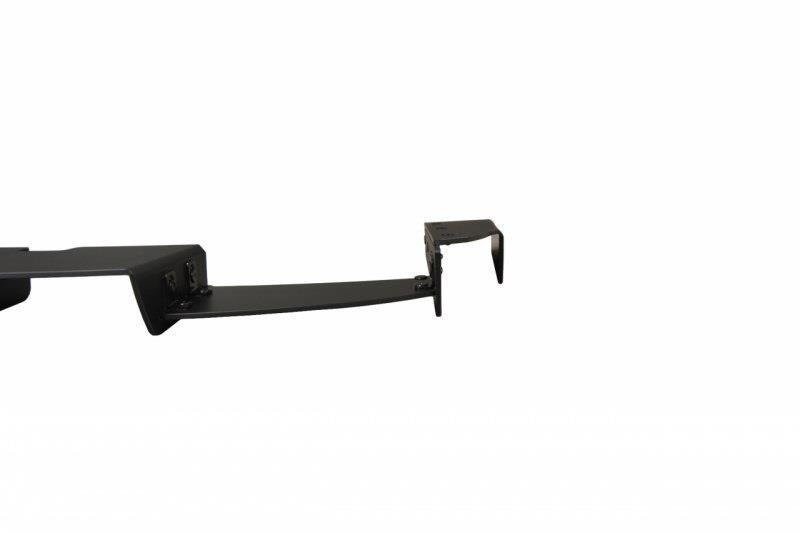 AchterDiffuser passend voor BMW M3 E36 Glanzend Zwart