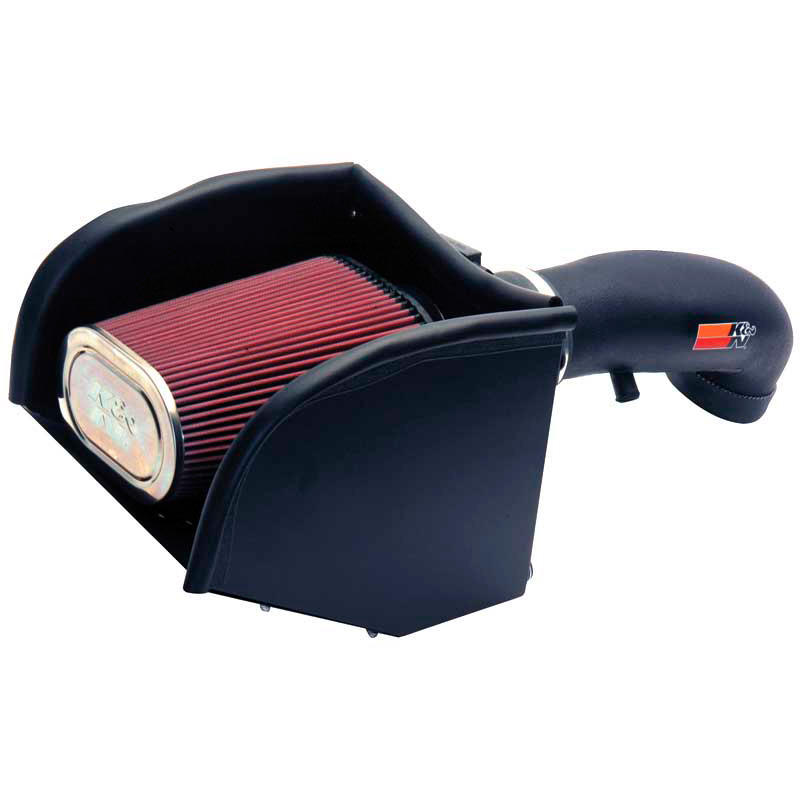 K&N Performance Air Intake Kit  Chevrolet C1500, C2500, K1500, K2500, K3500, Suburban, Tahoe 5.7 1996-2000 (57-3013-2)