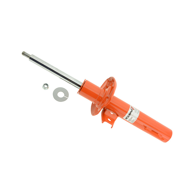 KONI STR.T Shock absorber  Audi A3 / Seat Altea / Leon / Toledo III / Skoda Octavia II / Volkswagen Caddy III/IV / Golf V/VI / Jetta V/VI / Scirocco III 2003-2018 - Front axle (8750-1005)