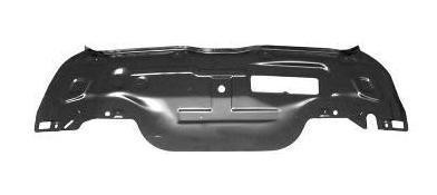 achterpaneel, 3 drs Fiat Punto, 2003-2011