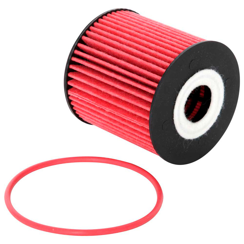 K&N Oil Filter - High Performance-Series  Volvo (HP-7002)