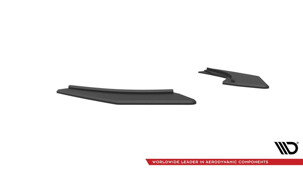 Zij Diffusers Audi A3 S-line / S3 8V Sedan Maxton Street Pro