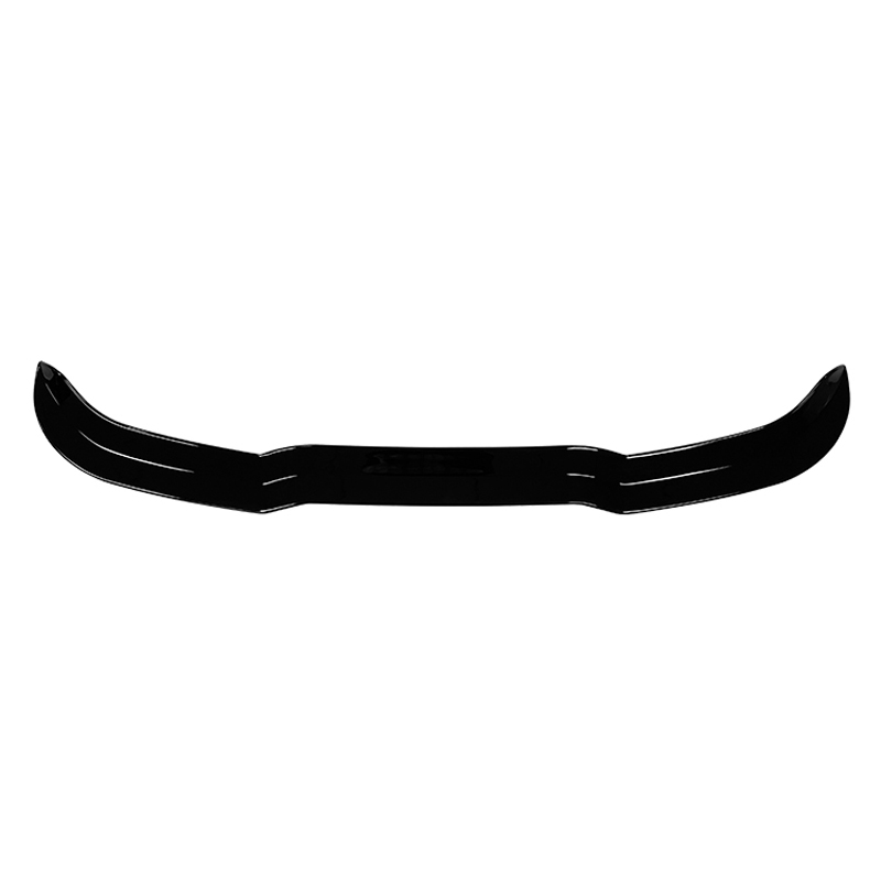 Roof spoiler (Spoiler Cap)  Volvo V40 2012-2019 incl. R-Design (ABS Glossy Black)