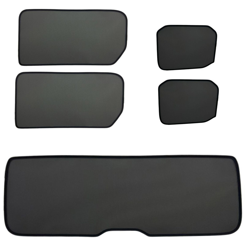 SunClip Privacy & Sun protection  Volkswagen Multivan T7 2021-