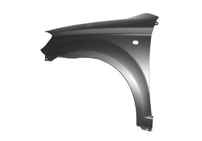 spatbord, links Chevrolet Matiz, 2005-2012