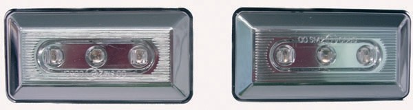 Indicator set Golf 91-97