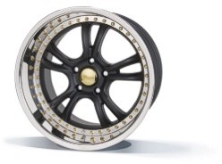 Wheels BROCK B16 SM-HP 8.5X18