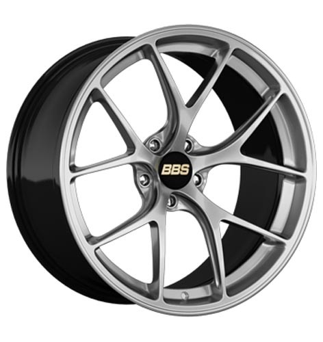 BBS RI-D diamant zwart 8,5x20 5x130 ET50