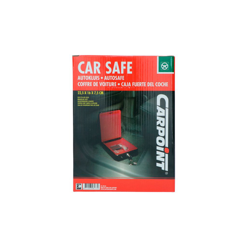 Carpoint Car Safe