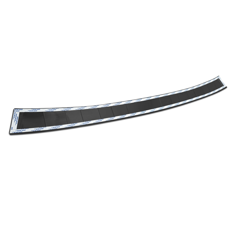 Avisa Black Stainless Steel Rear bumper protector  Citroën Space Tourer & Jumpy 2016- / Peugeot Traveller & Expert 2016- / Toyota Proace Verso 2016- / Opel Vivaro & Zafira Life 2019-