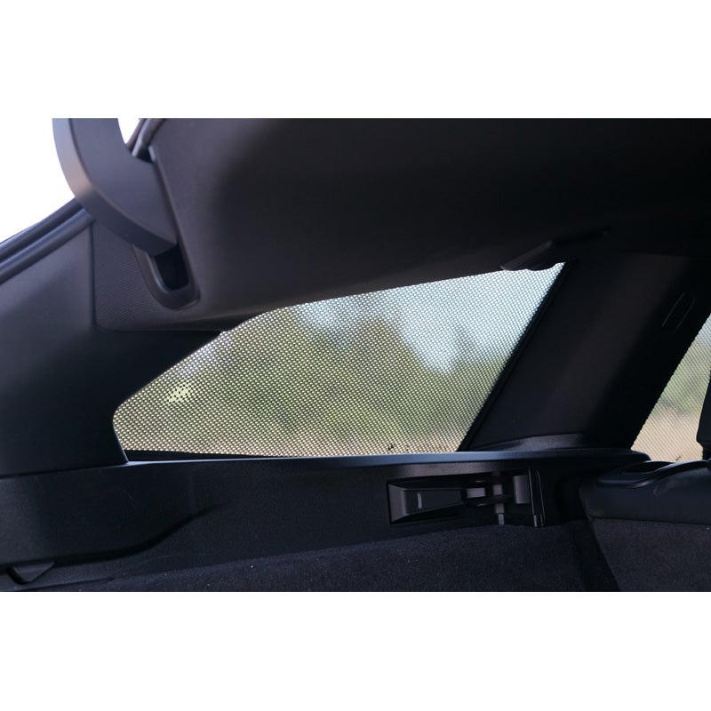 Set Car Shades  BMW 5-Series G61 Touring 2024- incl. i5 (8-pieces)