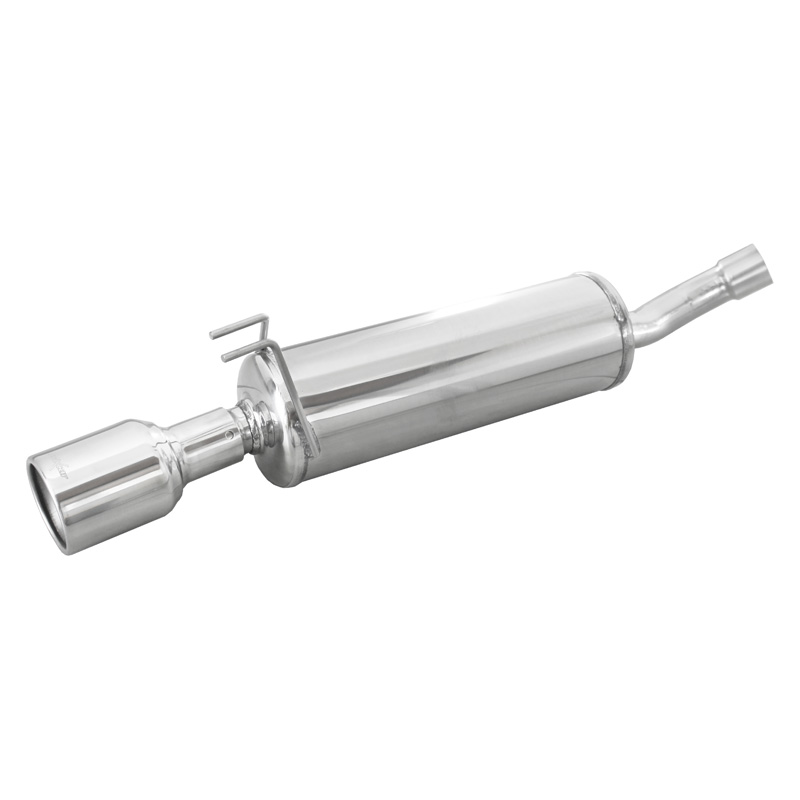 100% Inox Sport Exhaust  Lancia Delta (836) HPE 1.8 -2000 102mm