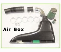 GREEN kit Peugeot 206 RC 2.0 16V 130kw