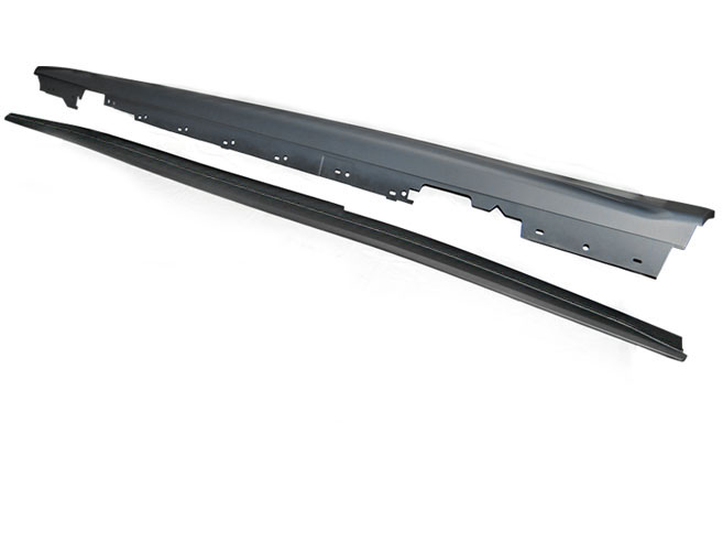 Sideskirts BMW 3 Serie F30 Sedan