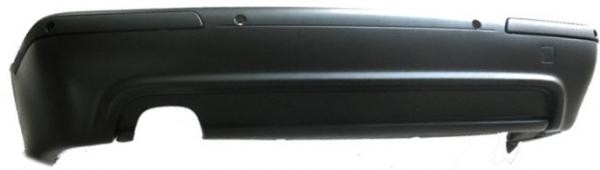 Rearbumper BMW 5-serie E39 Sedan M5-look ABS