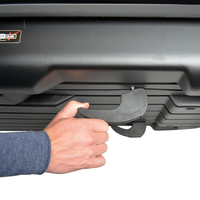 Twinny Load Roof box NXT 530 Liter Glossy-Black 201x90x40cm (Dual Side)
