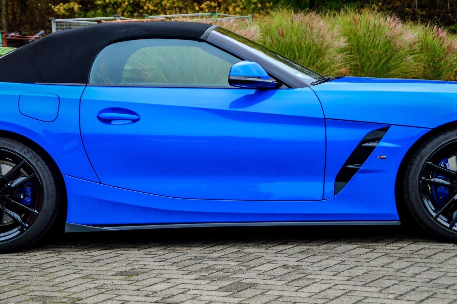 Zijskirts BMW Z4 G29 + M pakket