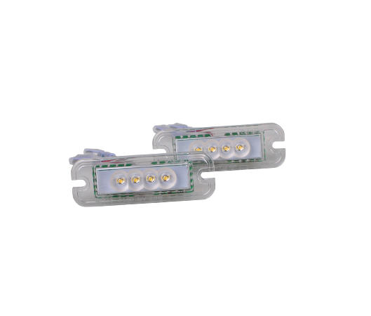 Licenceplate lightning LED VW Golf V 03-09