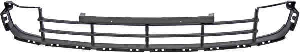 Bumper Grill passend voor Skoda Superb