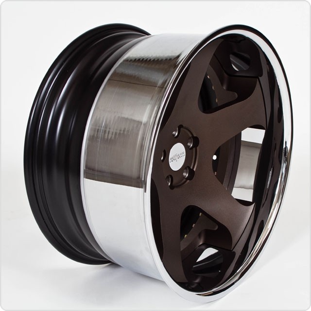 Rotiform NUE 3pc Super Concave machined 10x19