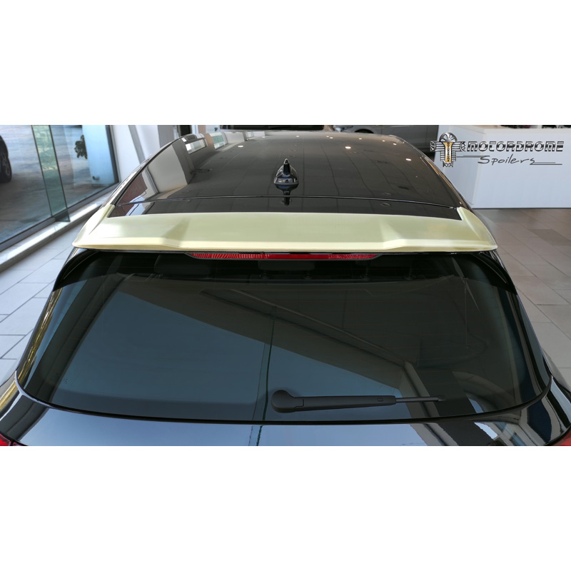 Roof spoiler  Volkswagen Golf VIII (CD1) HB 5-doors 2020- (PU)