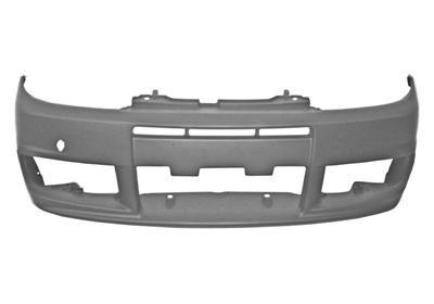voorbumper, in primer, Sport Fiat Punto, 2003-2011