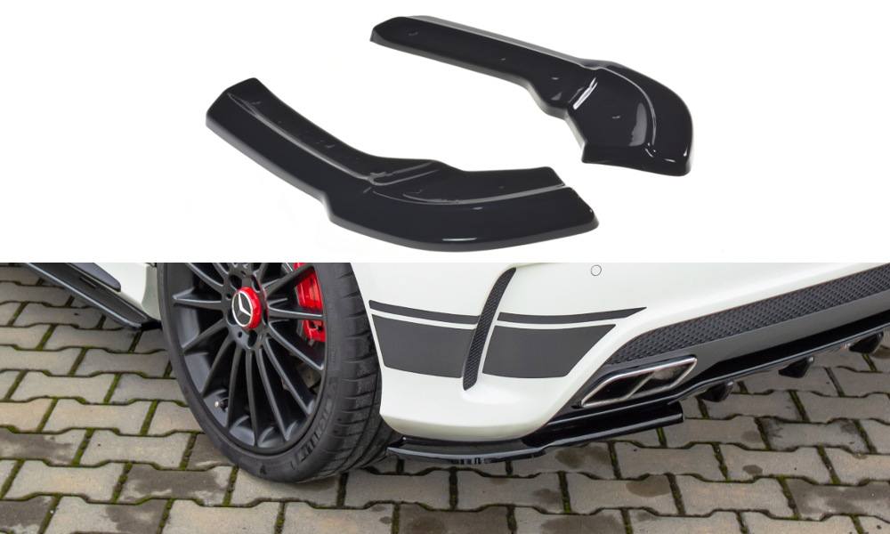 DACHSpoiler Mercedes W177