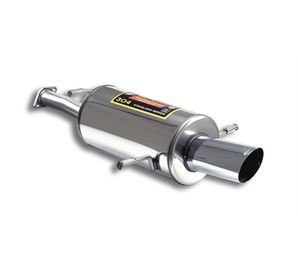 SUBARU IMPREZA 2.5i Turbo Sti 06 –› Supersprint Rear exhaust O10