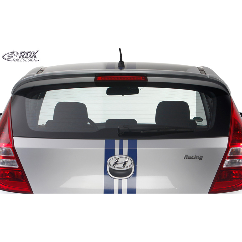Roof spoiler  Hyundai i30 FD/FDH 2007-2012 (PUR-IHS)