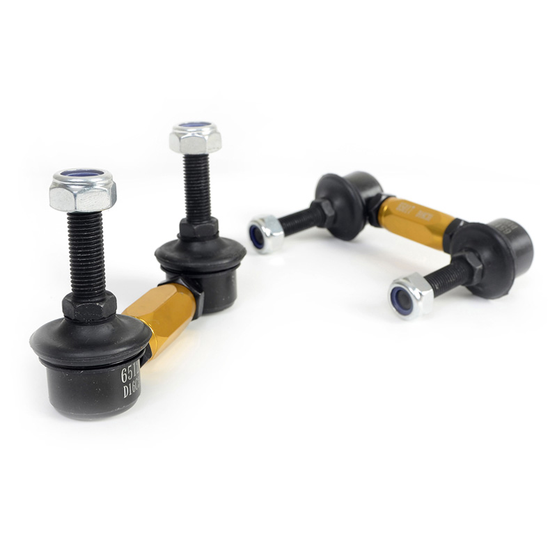 Whiteline Stabiliser Bar - Link  Buick / Chrysler / Citroën / Dodge / Fiat / Ford / GMC / Jeep / Mazda / Mitsubishi / Pontiac / Proton / Subaru / Toyota / Vauxhall