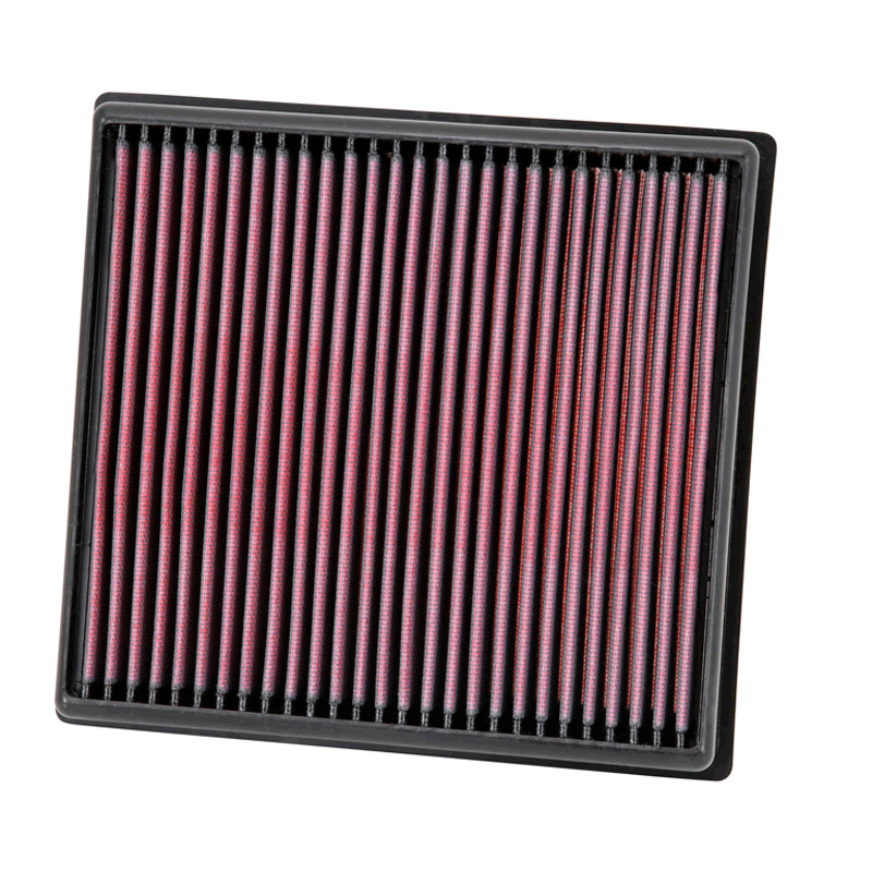 K&N Replacement Air Filter  Mercedes A-Class W176 / B-Class W246 / CLA / GLA 2012-, Infinity Q30 / QX30 2015- (33-2996)