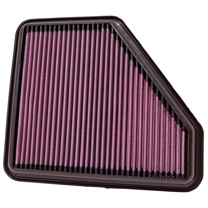 K&N Replacement Air Filter  Toyota Auris 1.4, 2.0D, 2.2D / Avensis 2.0, 2.2D / Corolla 1.4D, 2.0D / Verso 2.2D 2007- (33-2953)