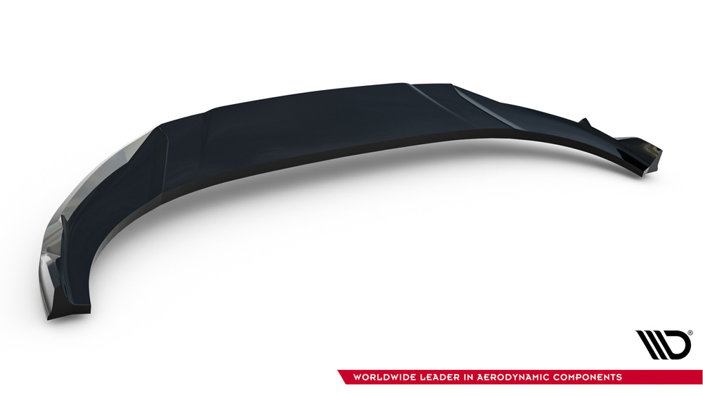 Voorspoiler passend voor Audi RSQ8 MK1 Facelift Maxton Outlet