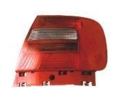 achterlicht, zonder fittingdeel, links, 09/1996-Audi A4, 1994-20