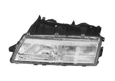 koplamp, Valeo, rechts, 08/1993-Citroen XM, 1989-2003
