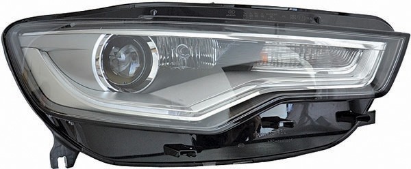 Koplamp rechts origineel xenon Audi A6 4G 10-