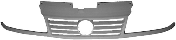Radiator Grill passend voor VW SHARAN 96-00