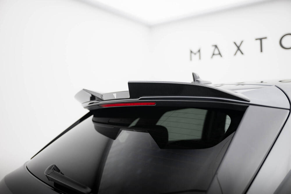 Carbon Fiber Achterklep Spoiler passend voor Audi RS3 / S3 / A3 S-line Sportback 8Y