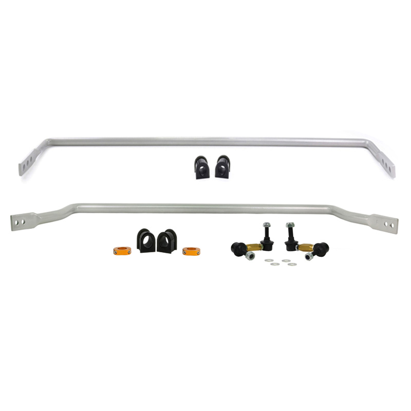 Whiteline Front & Rear Stabiliser Bar Kit  Mazda MX-5 II NB 1998-2005