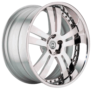 HRE Wheels 947R 3pcs forged 22 Inch