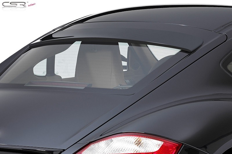 Windowspoiler Porsche 987 Cayman