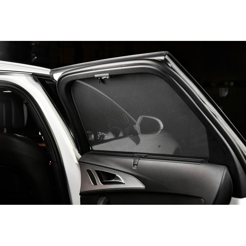 Set Car Shades (rear side doors)  BMW X5 (F15) 2013-2018 (4-pieces)
