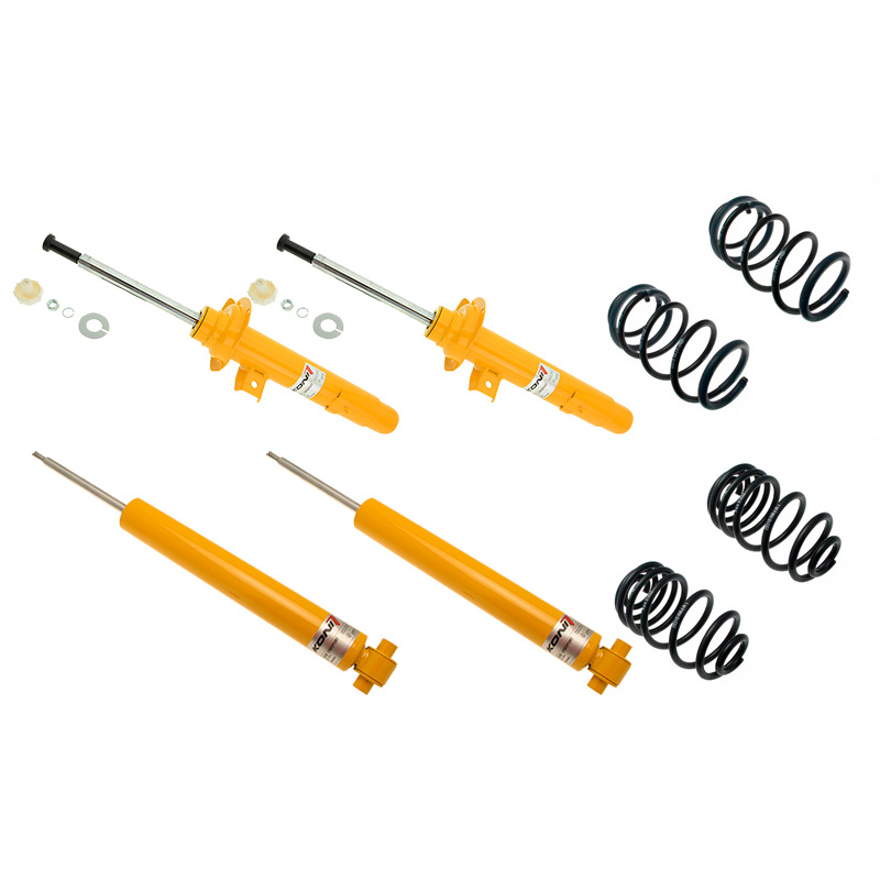 KONI Sport kit  BMW 3-Series F31 Touring xDrive excl. EDC (45-30mm) (1140-8832-2)