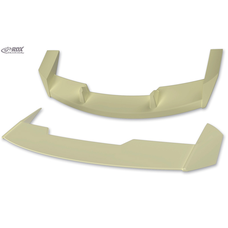 Roof spoiler  Opel Astra K 2015-2021 (PUR-IHS)