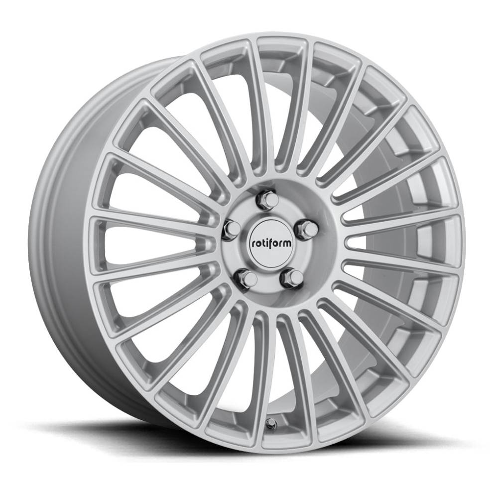 Rotiform IND-T 18x8.5 5x112 ET45 66.6 MACHINED