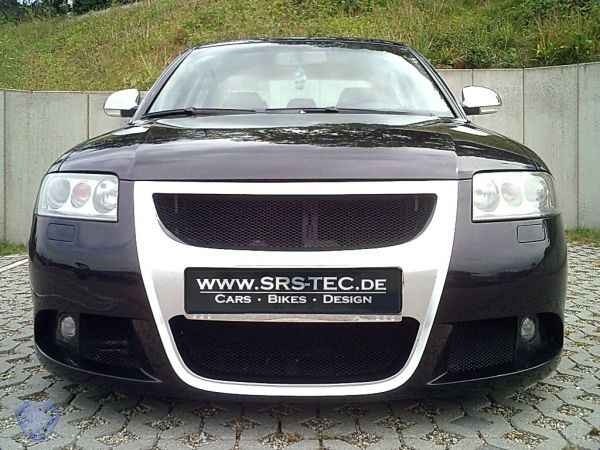 Frontbumper SR-3 VW Passat 3BG SRS-TEC