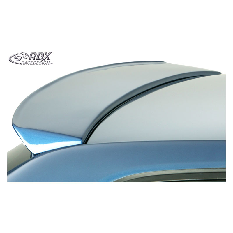 Roof spoiler  Audi A3 8P Sportback 2004-2012 (PU)