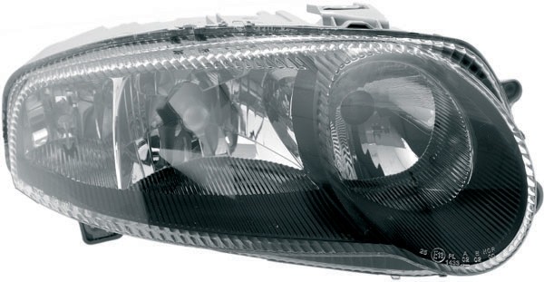 Headlight right Alfa Romeo 147 01-04