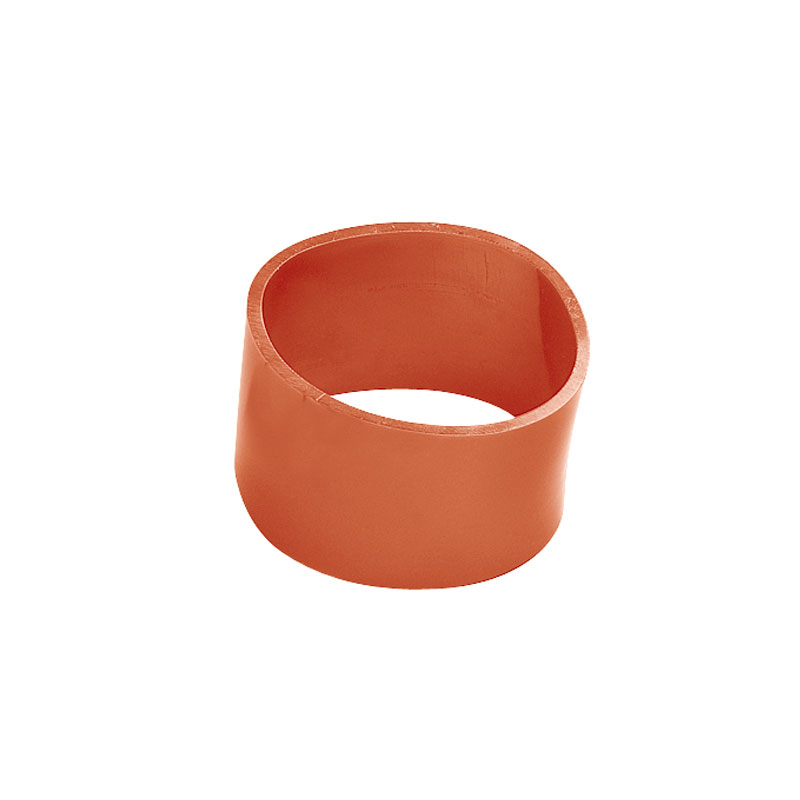 Silicon Hose Reducer - 76->76mm - Orange