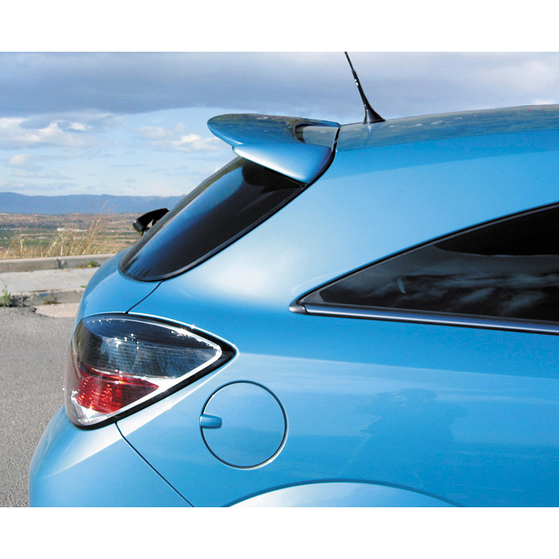 Roof spoiler  Opel Astra H GTC 3-doors 2005-2009